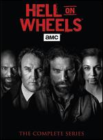 Hell on Wheels: The Complete Series [9 Discs] - 