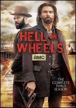 Hell on Wheels: The Complete Third Season [3 Discs] - 