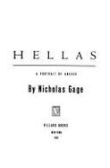 Hellas: Portrait of Greece - Gage, Nicholas