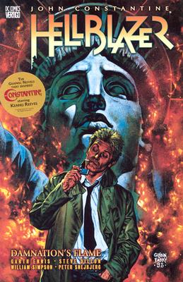 Hellblazer: Damnation's Flame - Ennis, Garth