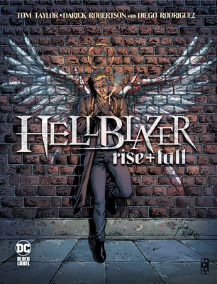 Hellblazer: Rise and Fall - Taylor, Tom