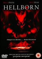 Hellborn - Philip J. Jones