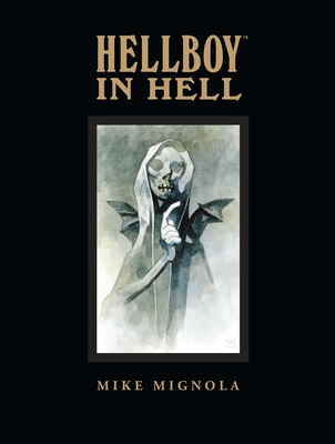 Hellboy In Hell Library Edition - Mignola, Mike, and Stewart, Dave