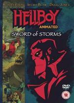 Hellboy: Sword of Storms - Phil Weinstein