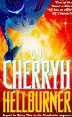 Hellburner - Cherryh, C. J.