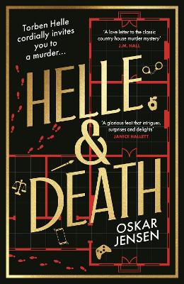Helle and Death - Jensen, Oskar