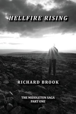 Hellfire Rising - Brook, Richard, and Hyatt, Grant (Cover design by)