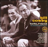 Hello, Friend: To Ennis with Love - Bill Cosby