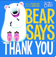 Hello Genius: Bear Says Thank You