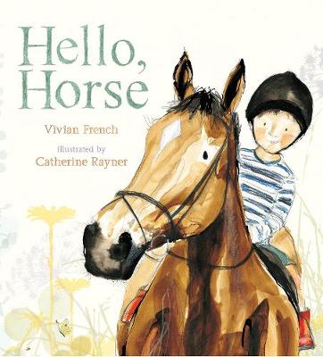 Hello, Horse - French, Vivian