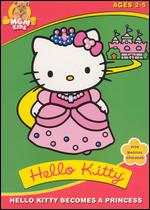 Hello Kitty Becomes a Princess - 