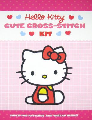 Hello Kitty Cute Cross-stitch Kit - Sanrio (Creator)