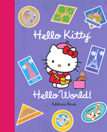Hello Kitty Hello World! Address Book