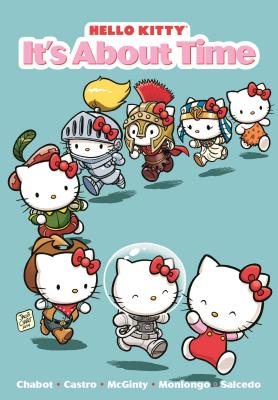 Hello Kitty: It's About Time - Chabot, Jacob