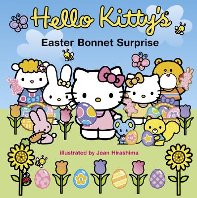 Hello Kitty's Easter Bonnet Surprise - Higashi/Glaser Design Inc