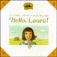 Hello Laura Board Book