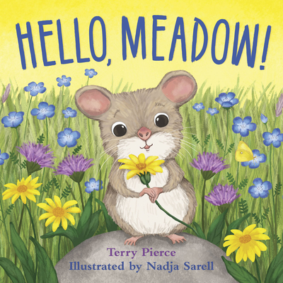 Hello, Meadow! - Pierce, Terry