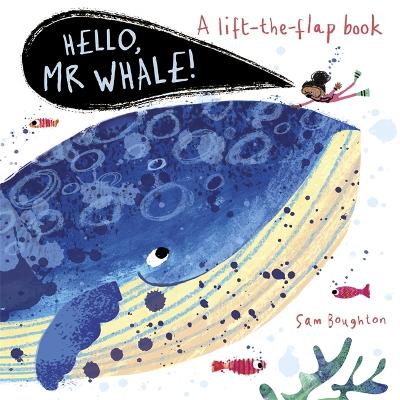 Hello, Mr Whale! - Boughton, Sam