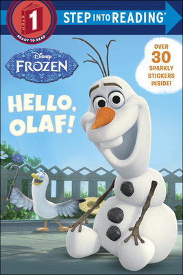 Hello, Olaf! (Disney Frozen) - Posner-Sanchez, Andrea
