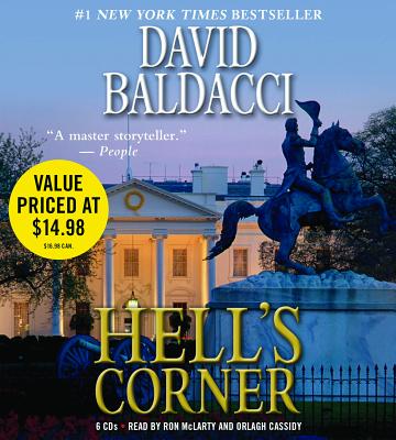 Hell's Corner - Baldacci, David, and McLarty, Ron (Read by), and Cassidy, Orlagh (Read by)