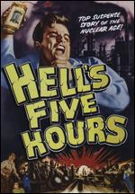 Hell's Five Hours - Jack L. Copeland
