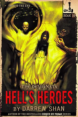 Hell's Heroes - Shan, Darren