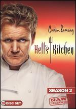 Hell's Kitchen: Season 2 [3 Discs]