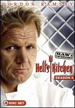 Hell's Kitchen: Season 4 [3 Discs]