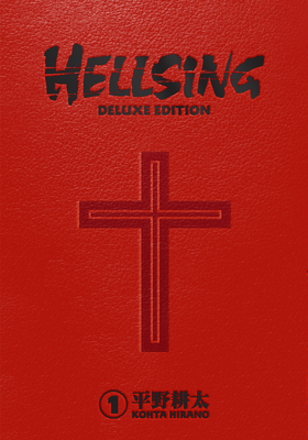 Hellsing Deluxe Volume 1 - Hirano, Kohta
