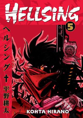Hellsing Volume 5 - 