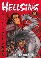 Hellsing, Volume 9