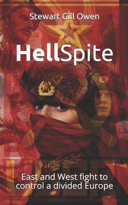 HellSpite - Owen, Stewart Gill