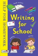 Help for Homework: Writing for School