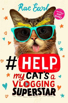 #Help: My Cat's a Vlogging Superstar! - Earl, Rae