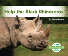 Help the Black Rhinoceros