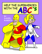 Help the Superheroes with the Abcs