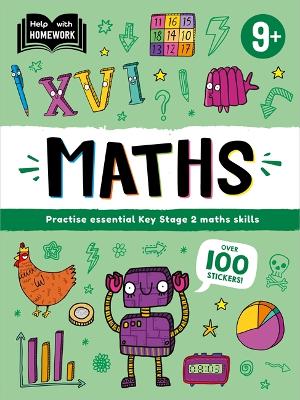 Help With Homework: Age 9+ Maths - Autumn Publishing