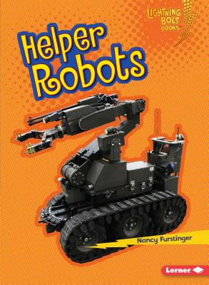 Helper Robots - Furstinger, Nancy