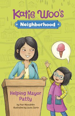 Helping Mayor Patty - Manushkin, Fran