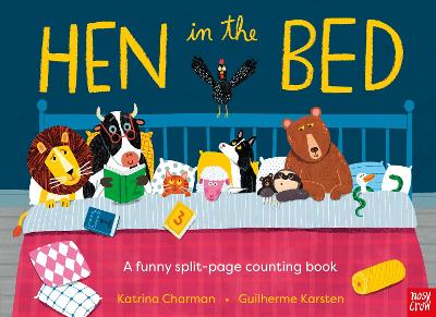 Hen in the Bed - Charman, Katrina, and Ashworth, Katy (Read by), and Atherton, Kristin (Read by)