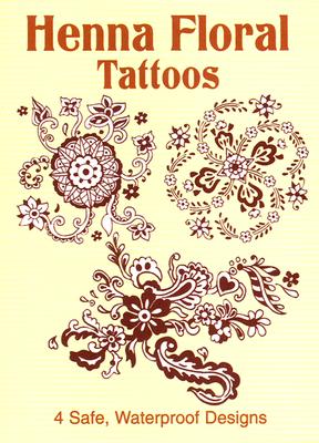 Henna Floral Tattoos - Pomaska, Anna