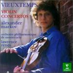 Henri Vieuxtemps: Violin Concertos Nos. 2, 4 & 5