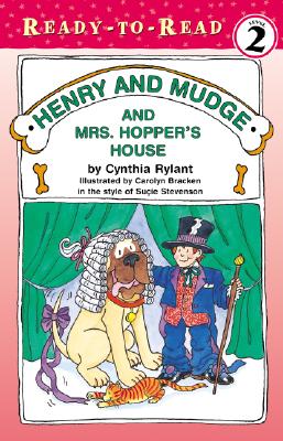 Henry and Mudge and Mrs. Hopper's House - Rylant, Cynthia