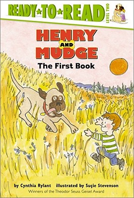 Henry and Mudge: The First Book (Ready-To-Read Level 2) - Rylant, Cynthia