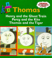 Henry and the Ghost Train