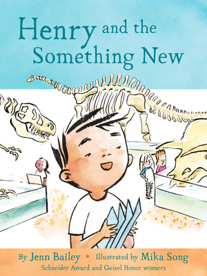 Henry and the Something New: Book 2 - Bailey, Jenn