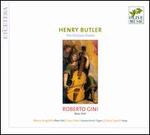 Henry Butler: The Division Violist