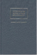 Henry David Thoreau: A Descriptive Bibliography
