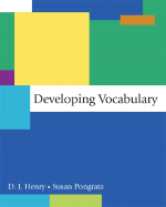 Henry: Developing Vocabulary