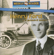 Henry Ford Y El Autom?vil Modelo T (Henry Ford and the Model T Car)